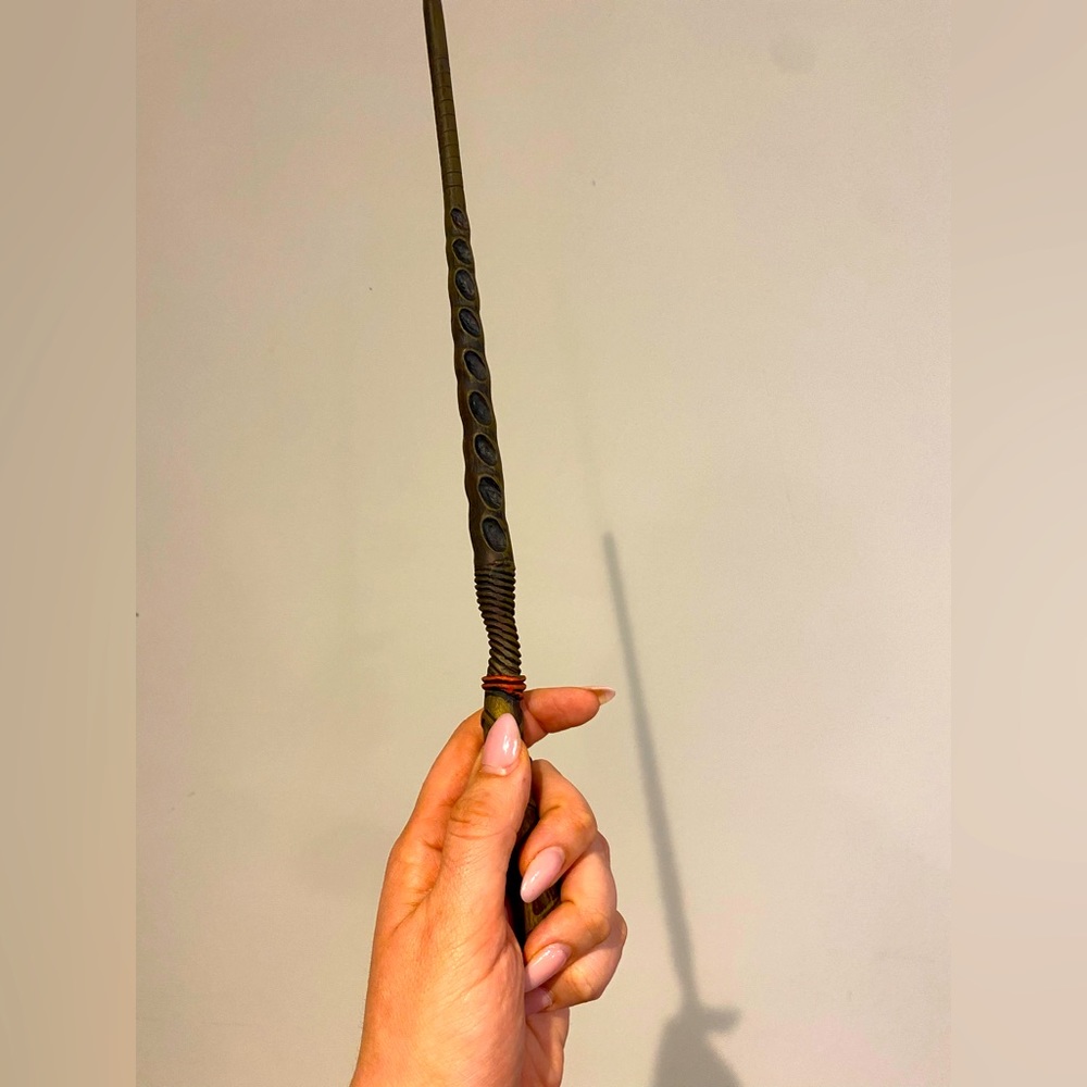 Harry Potter Ollivanders Holly Wand